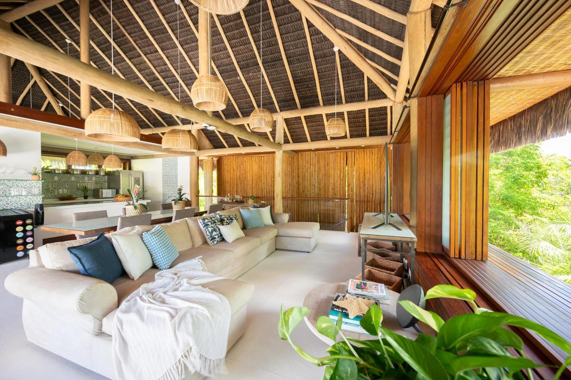 Casa 3A Tivoli Ecoresidences Praia do Forte Εξωτερικό φωτογραφία